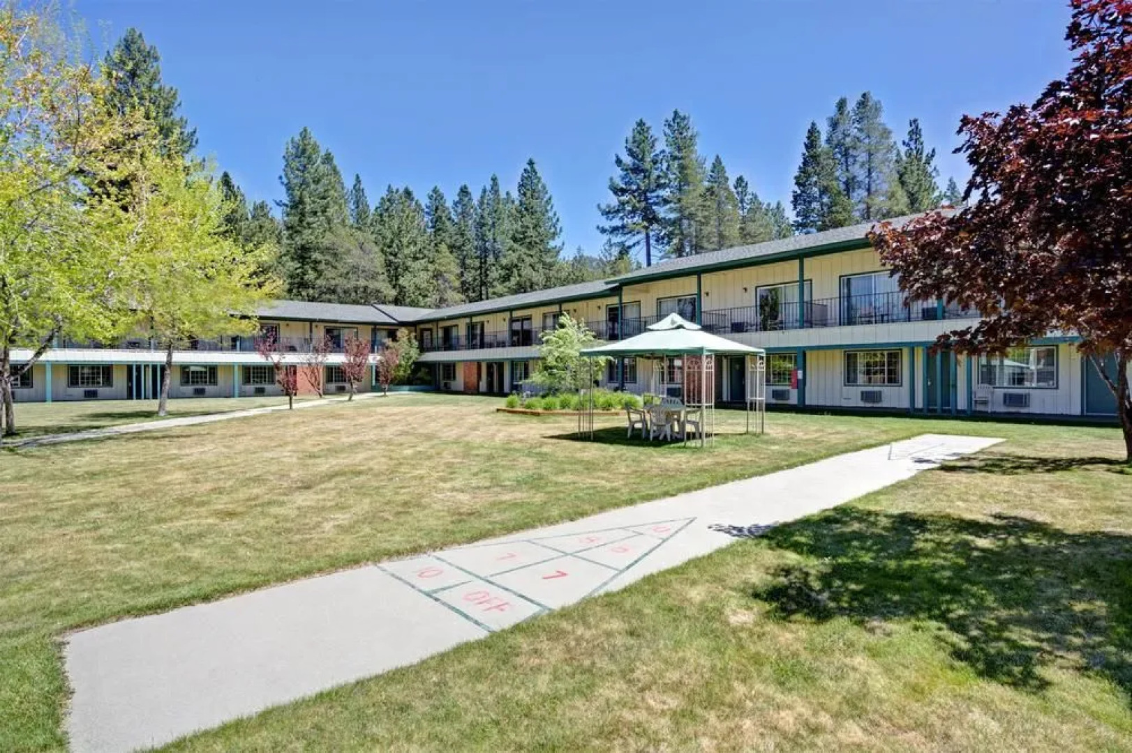 Knights Inn South Lake Tahoe