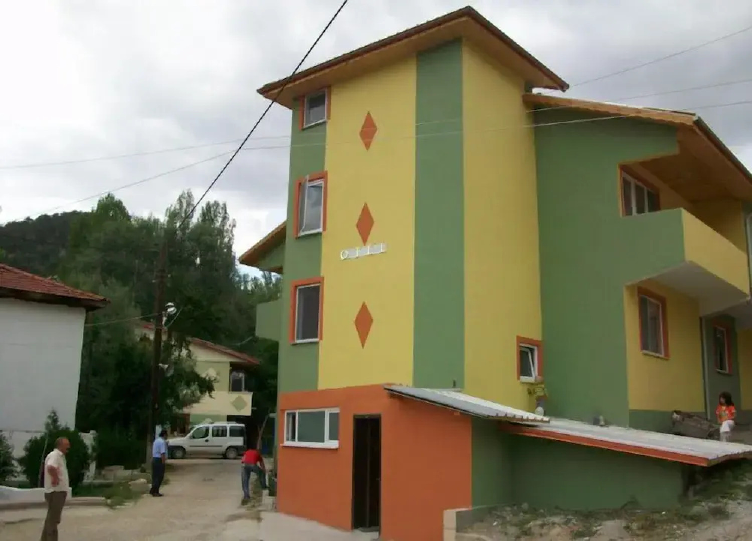 Pavlu Termal Otel