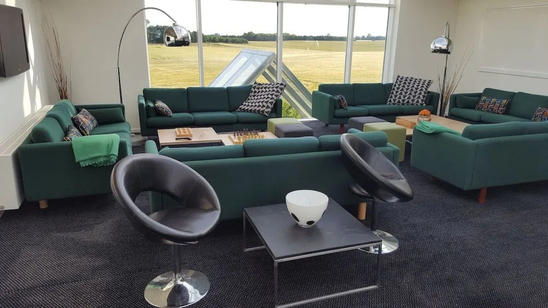 Отель OnlySleep Oksebrovej