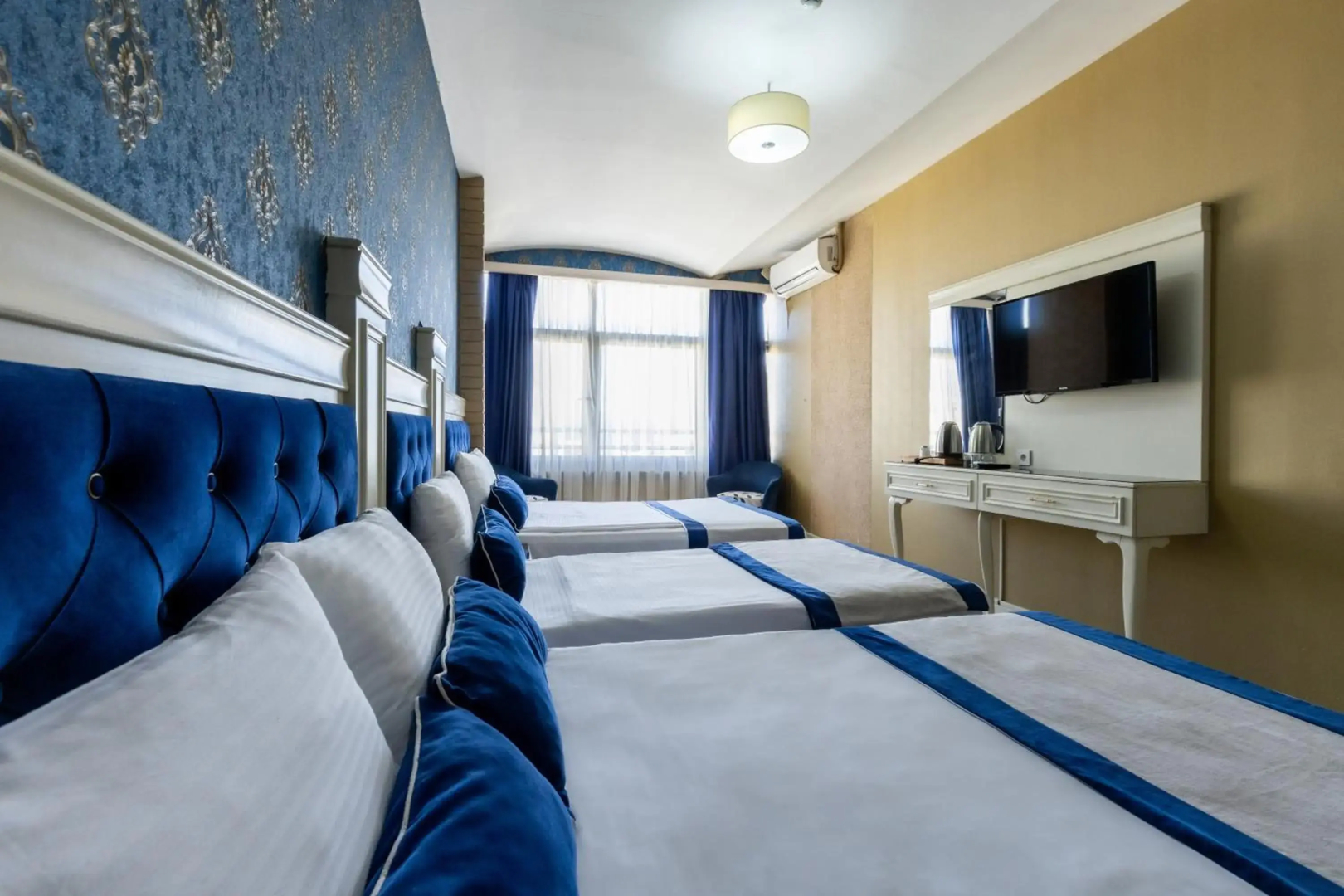Seher Hotel