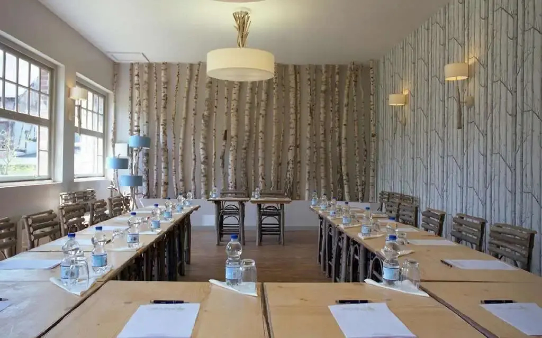 Hôtel Le Grand Cerf & Spa Nuxe