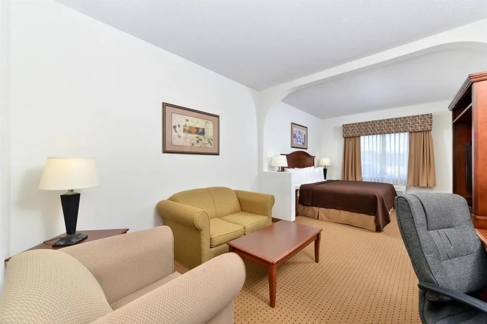 Americas Best Value Inn And Suites Carrollton