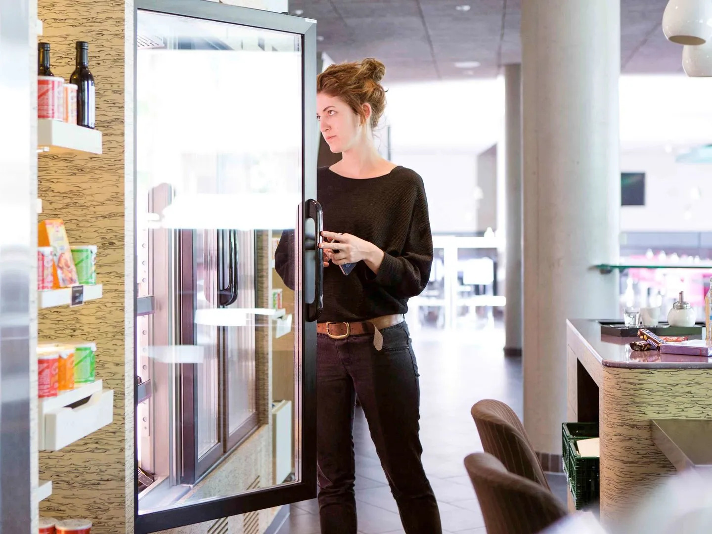 Novotel Suites Berlin City Potsdamer Platz