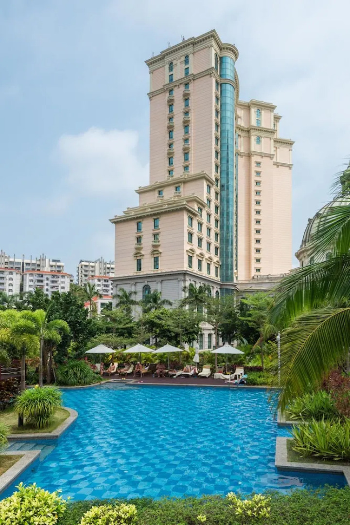 Бутик-отель Sanya Baohong Shang Haihuating