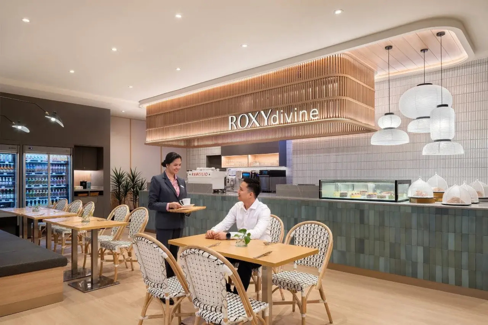 Grand Mercure Singapore Roxy