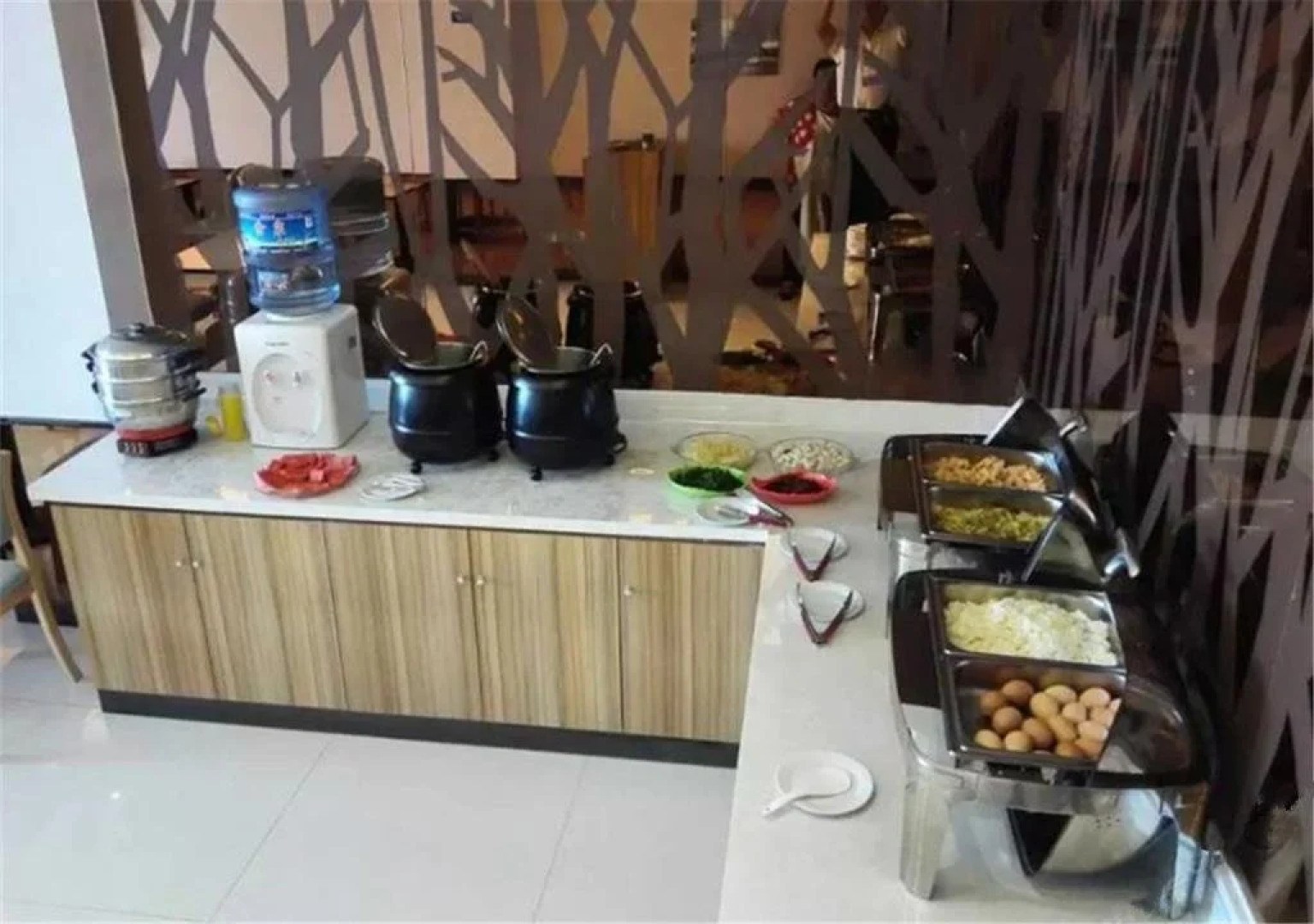 Eaka Hotel Cangzhou Yanshan Branch