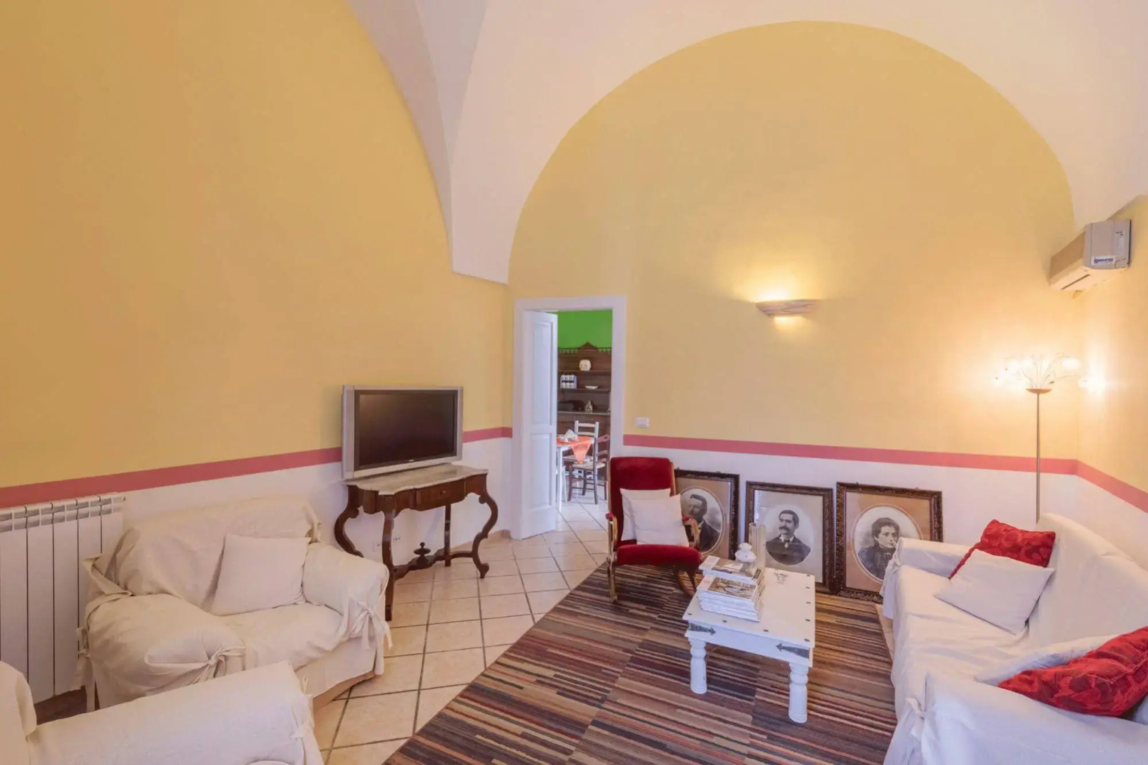 La Naca Della Taranta B & B