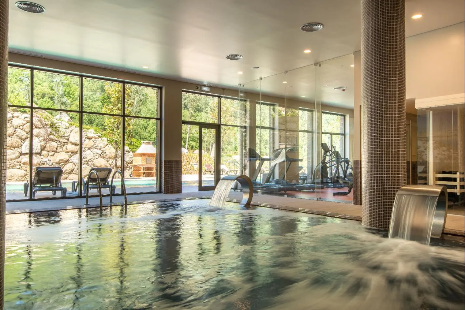 Отель Vila Galé Serra da Estrela