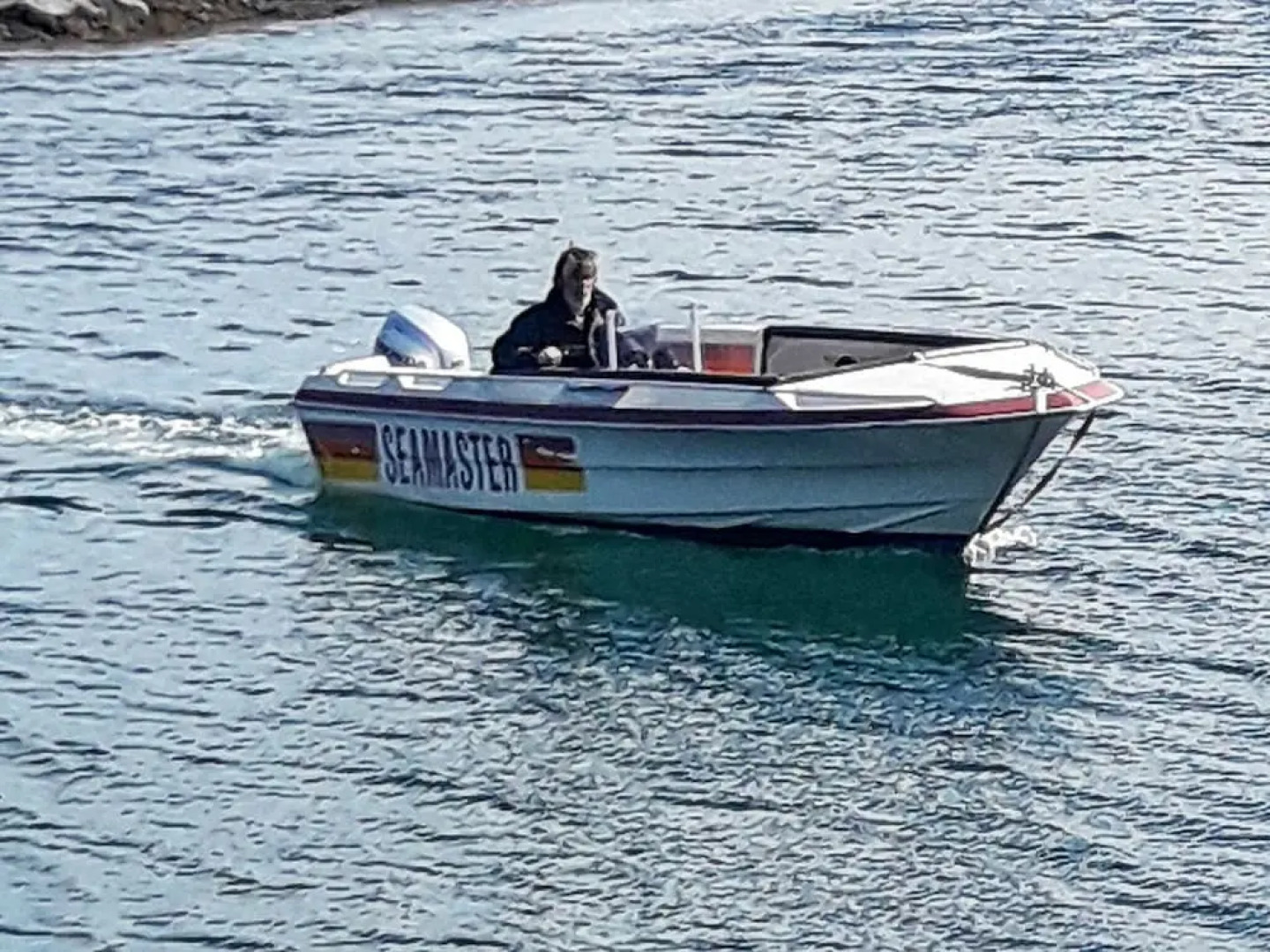 5 Person Holiday Home in Vandve