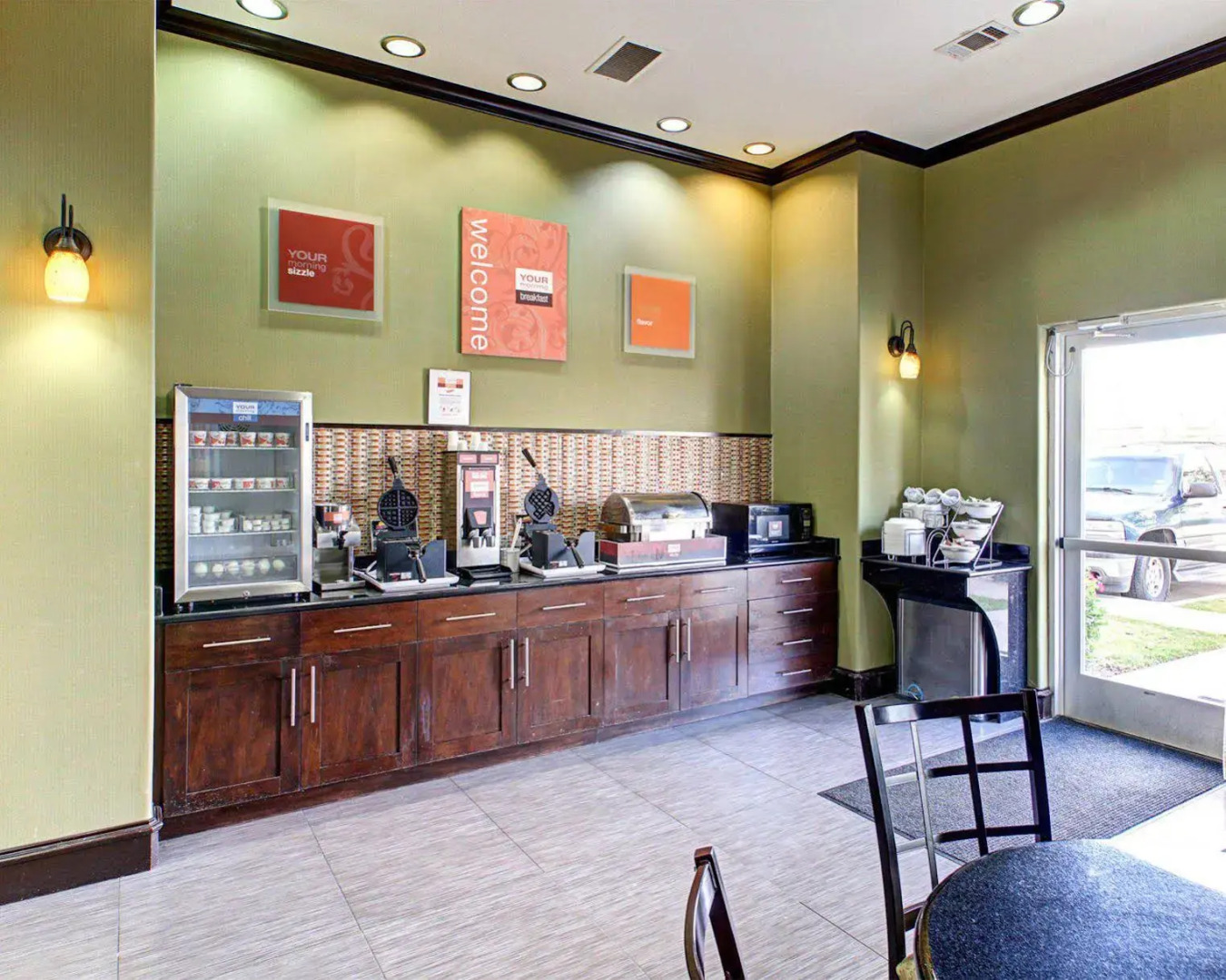 Comfort Suites Waxahachie - Dallas