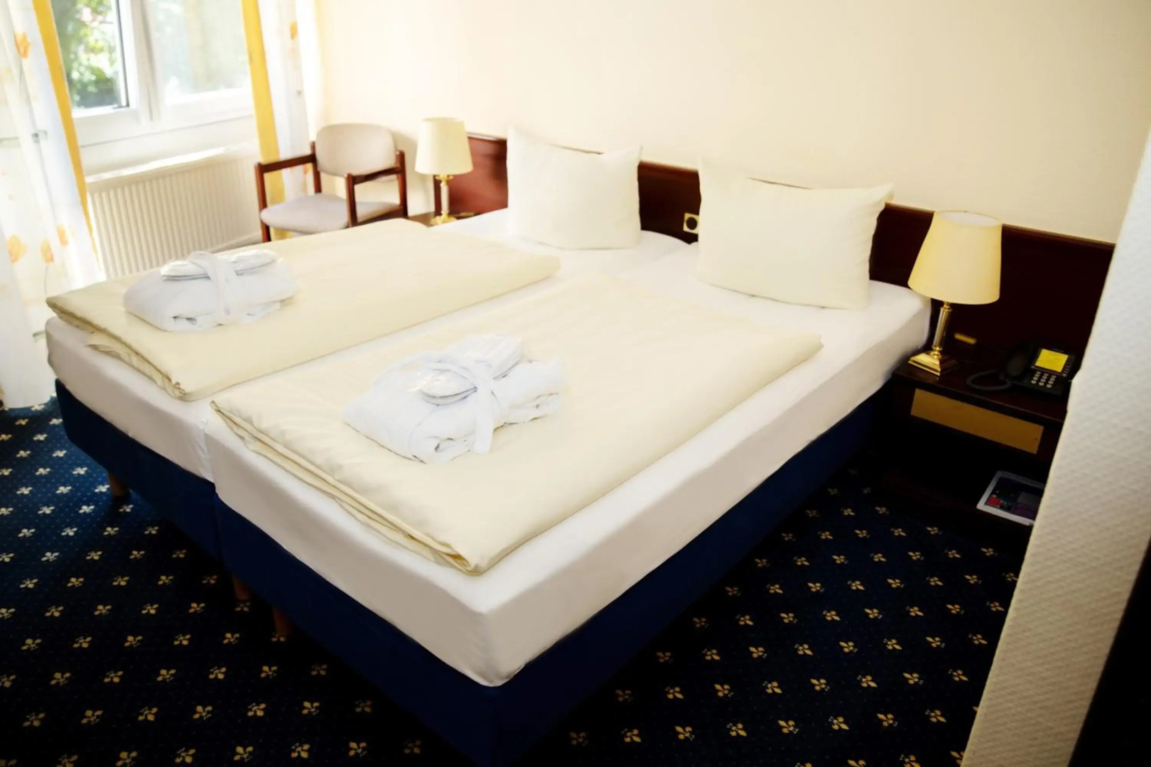 Parkhotel Papenburg by Hackmann