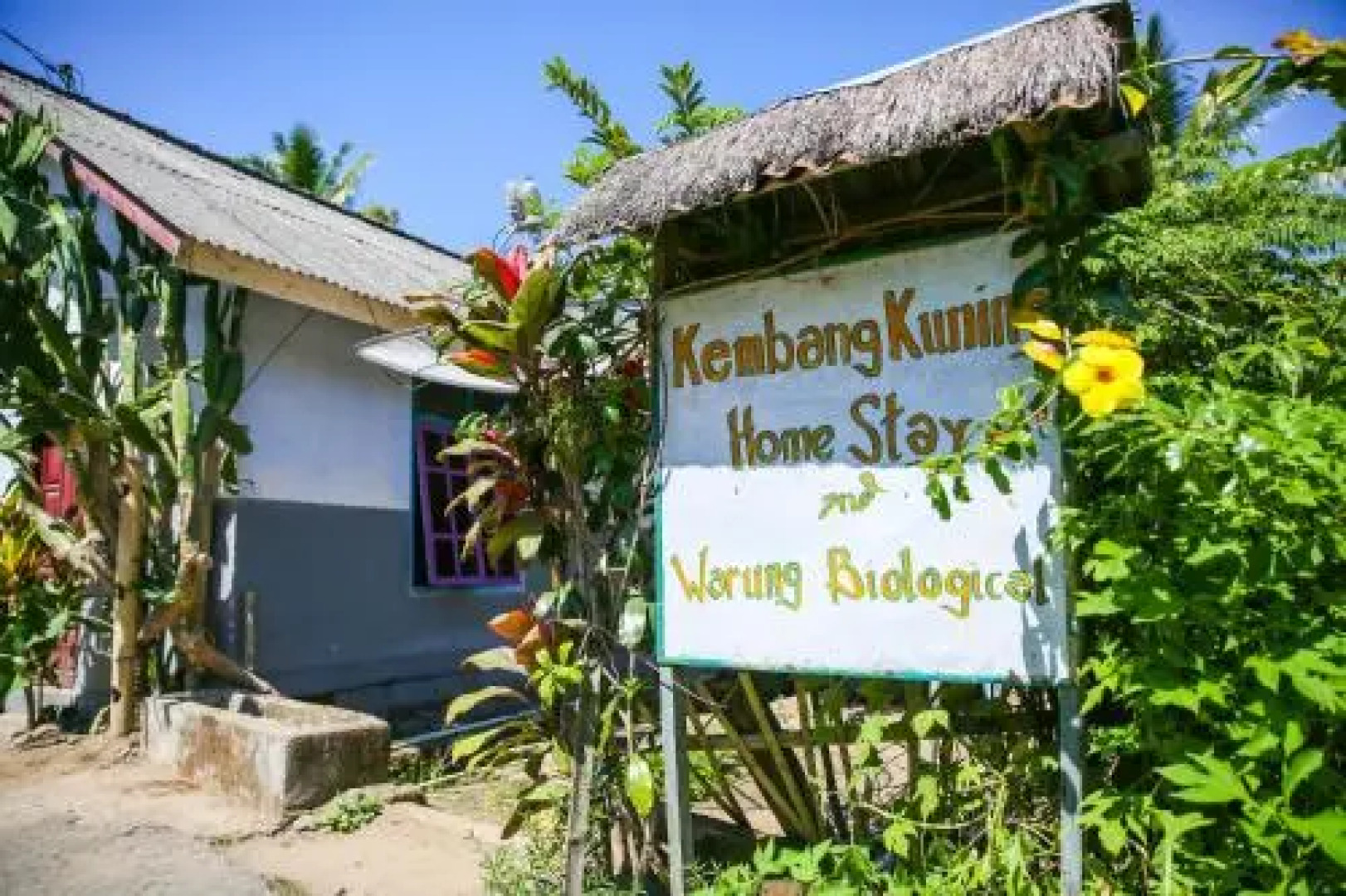 Kembang Kuning Cottages