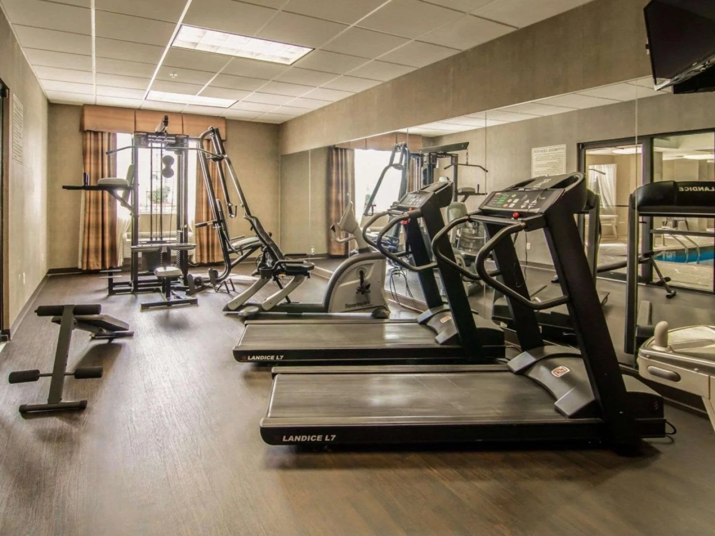 Comfort Inn & Suites North Little Rock McCain Mall