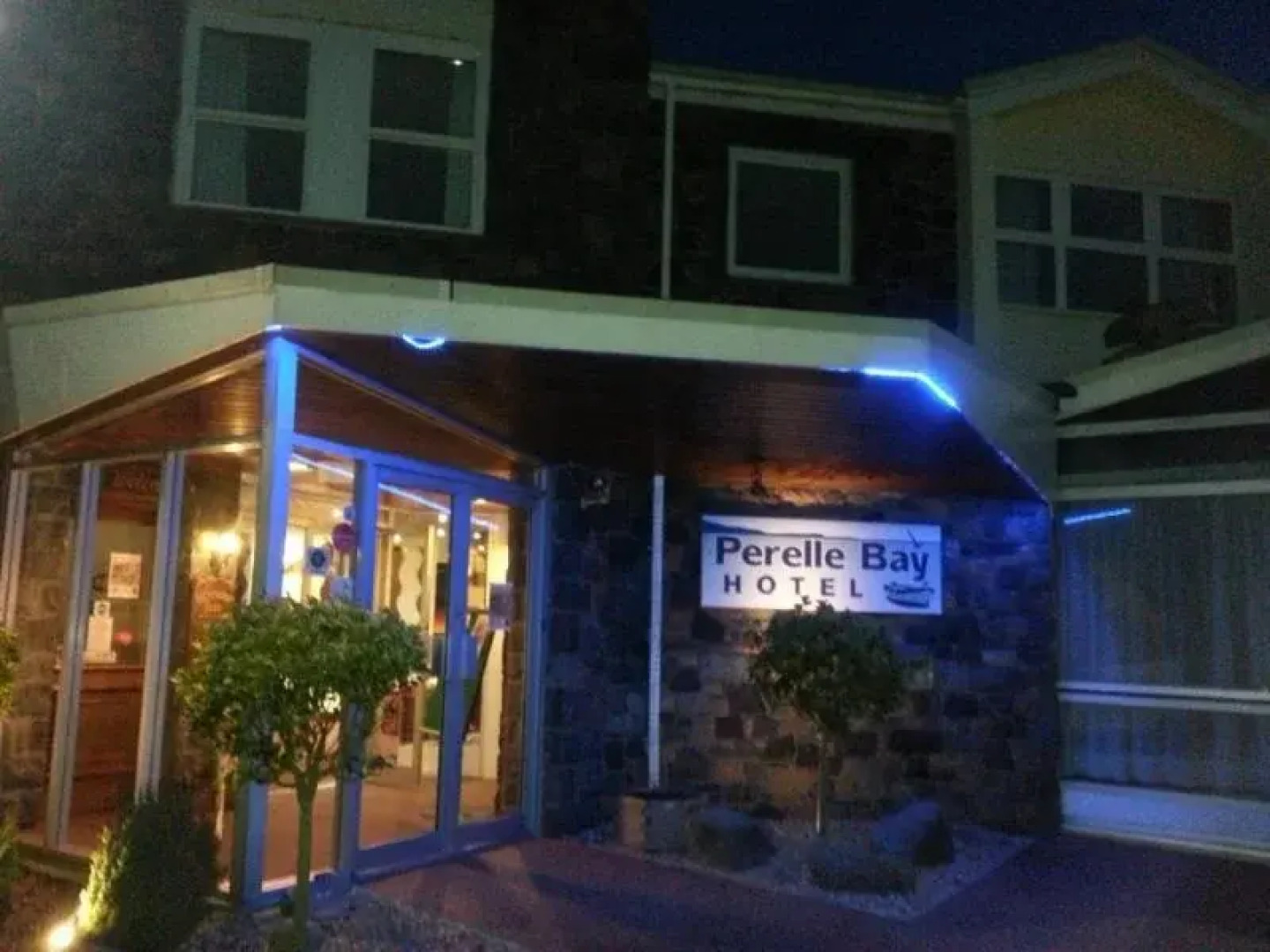 PerelleBay Holiday Cottages (ex. Perelle Bay Hotel)