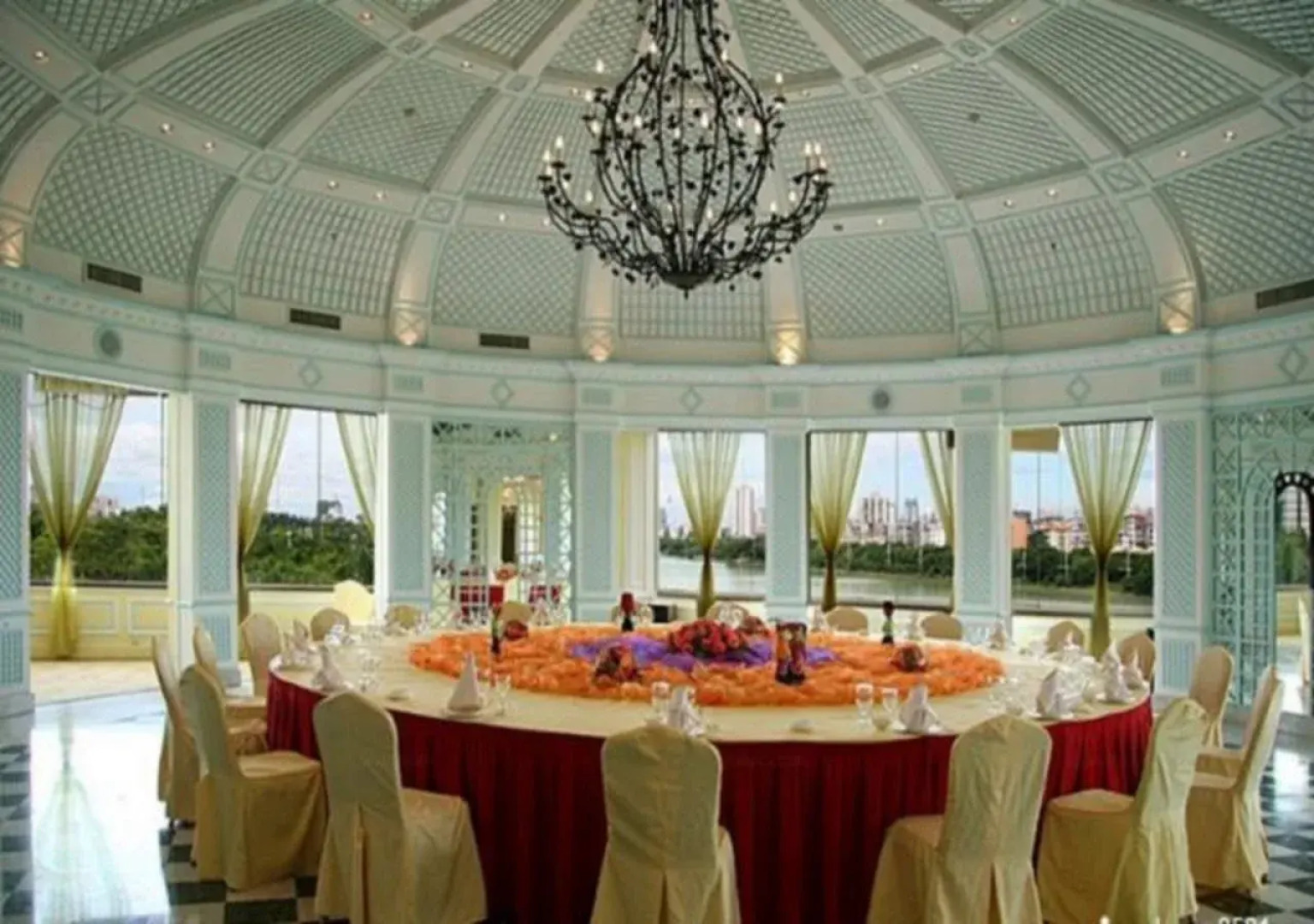 Guangxi Wharton International Hotel