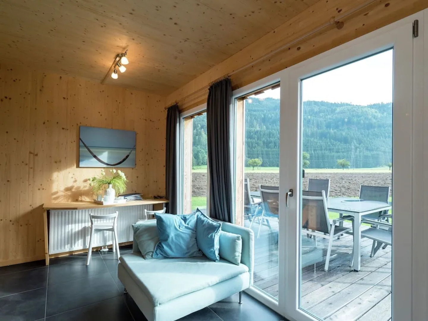 Luxurious Chalet Near Ski Area in Murau