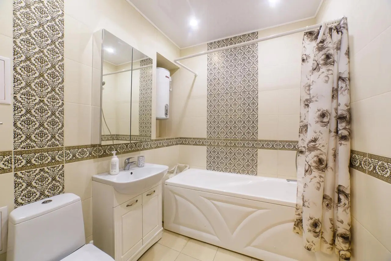 Апартаменты на проспекте Победы 46