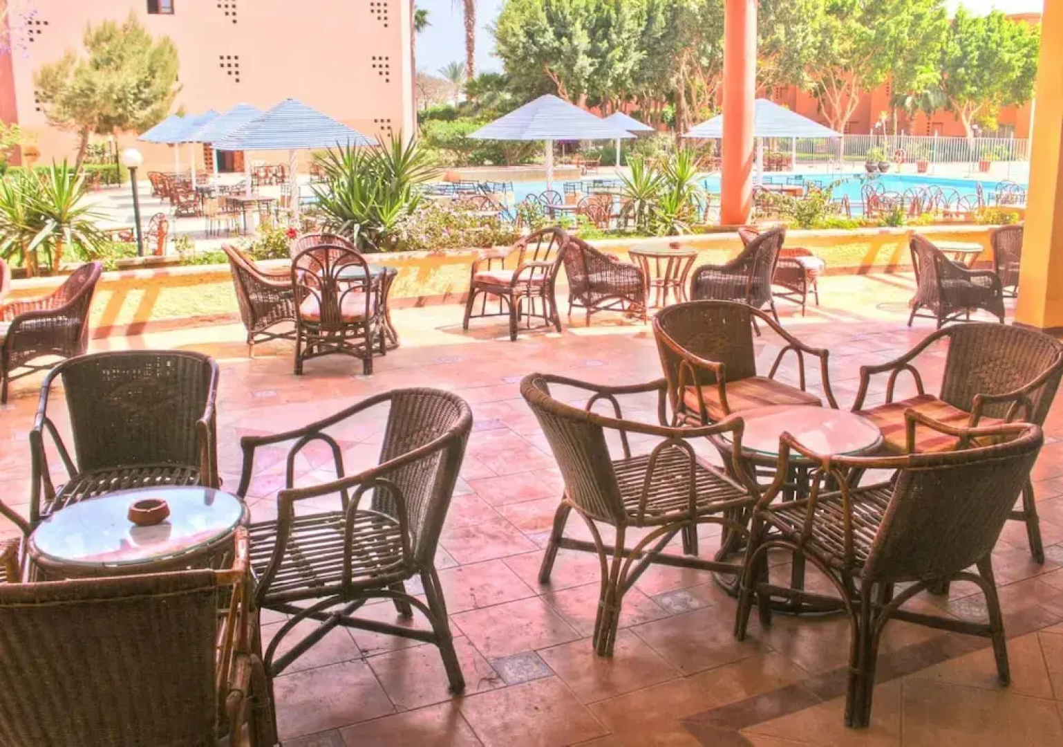 Kefi Palmera Beach Resort El Sokhna - Family Only