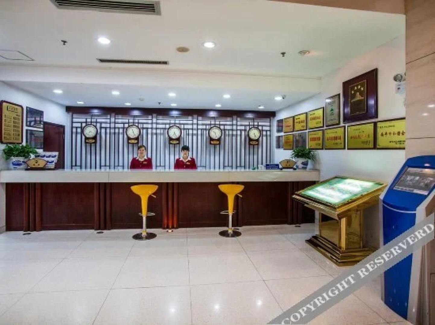 Wangfeng Gaden Hotel