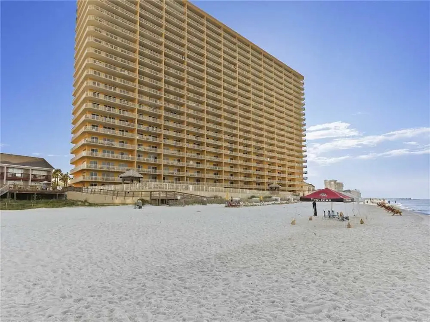 Treasure Island 802 - Two Bedroom Condo