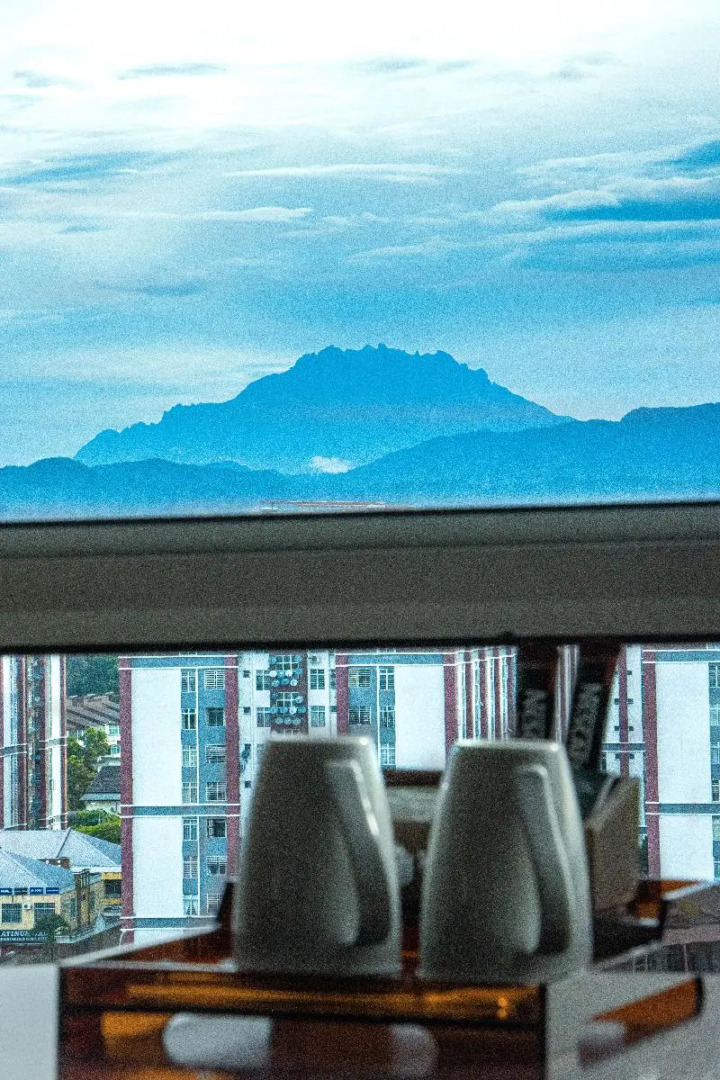 Pan Borneo Hotel Kota Kinabalu