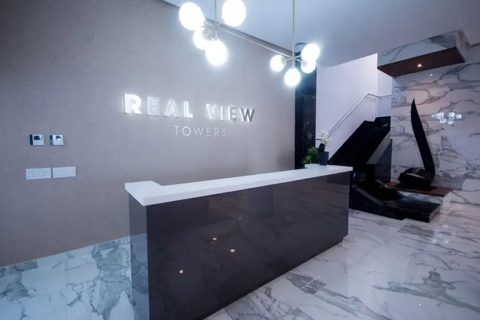 Real View Towers E506 by Casago