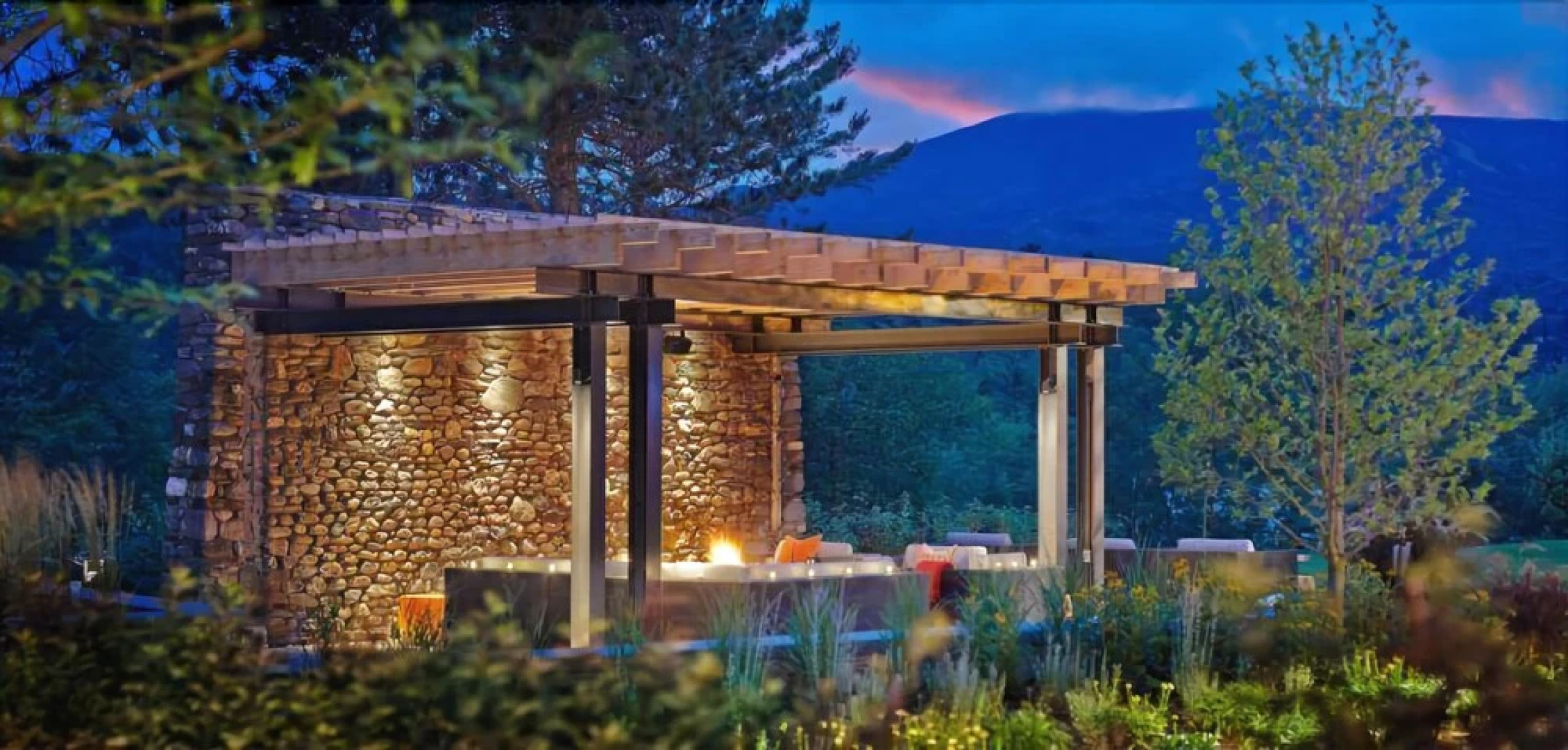 The Pines at Topnotch