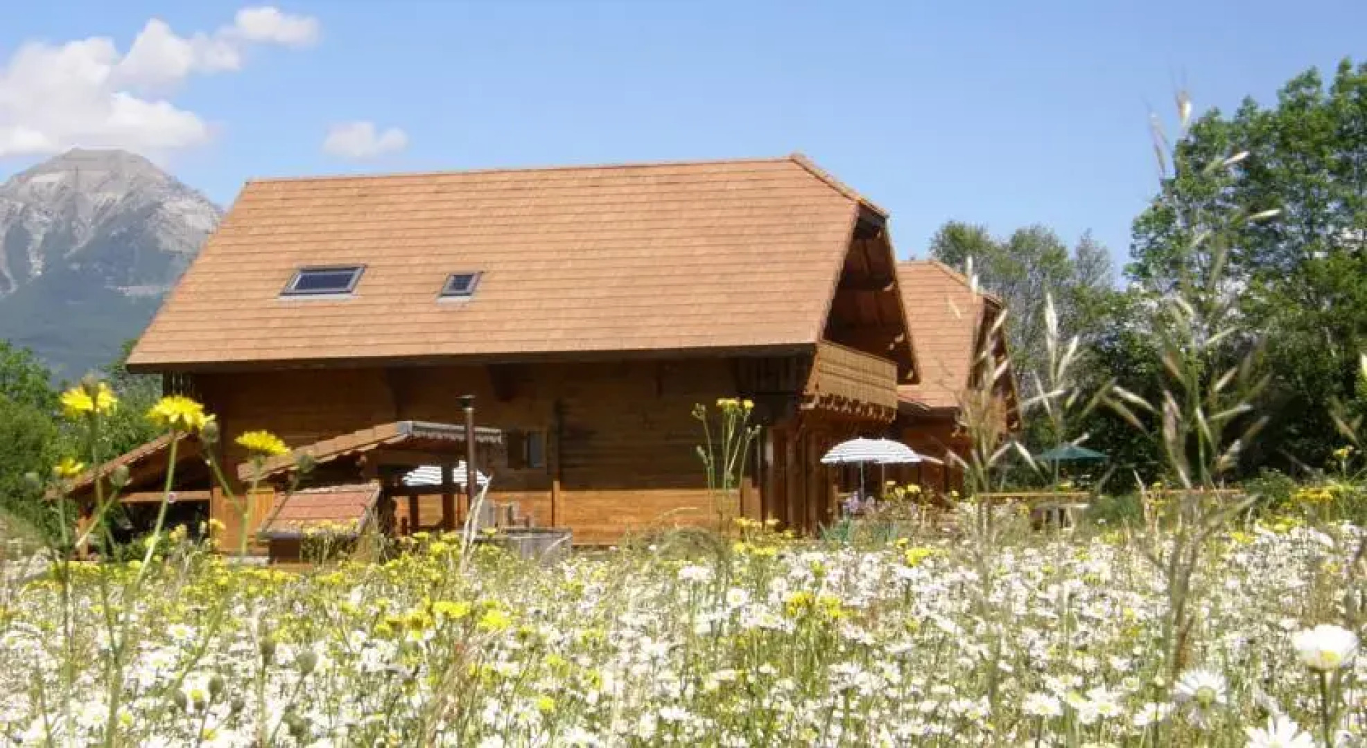 Le Chalet Des Alpages