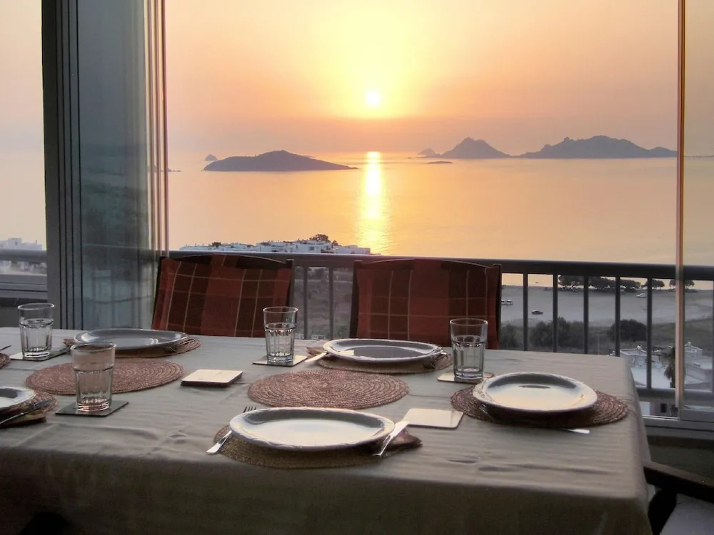 Villa With 3 Bedrooms in Turgutreis,bodrum, With Wonderful sea View, P