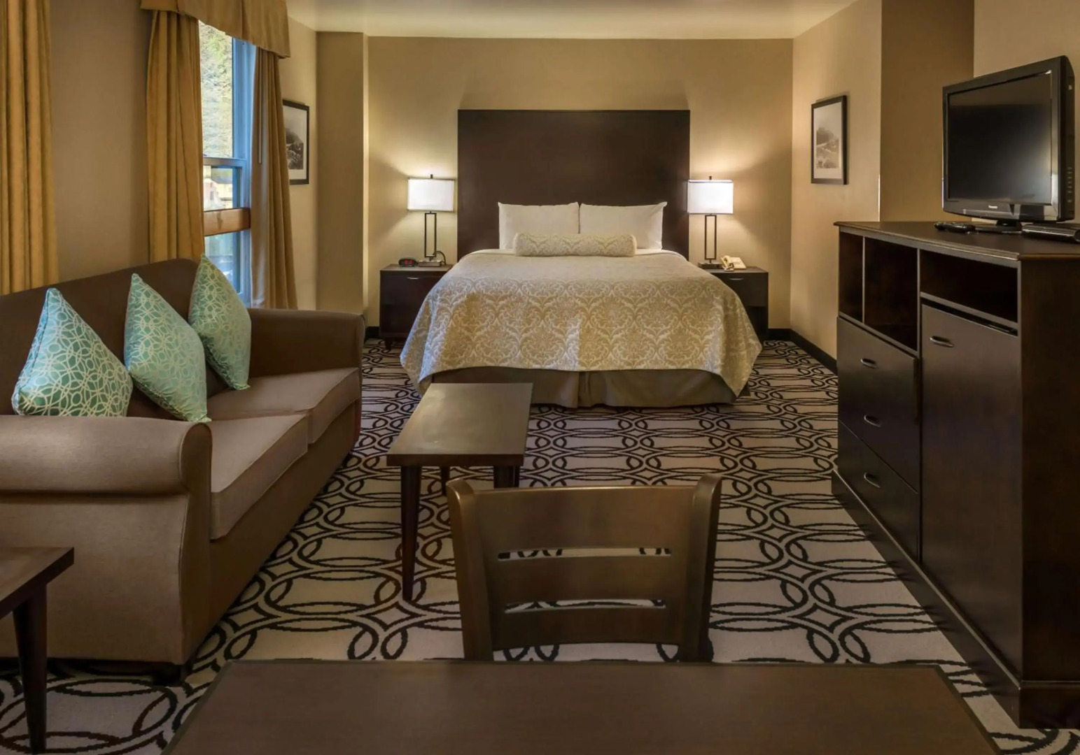 Baranof Hotel, Best Western Signature Collection