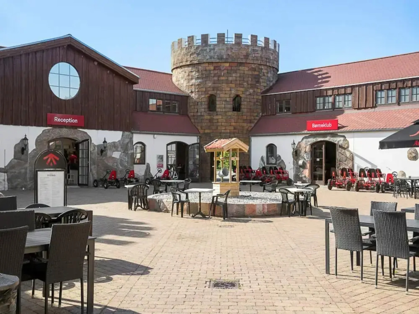 6 Person Holiday Park Home in Otterup