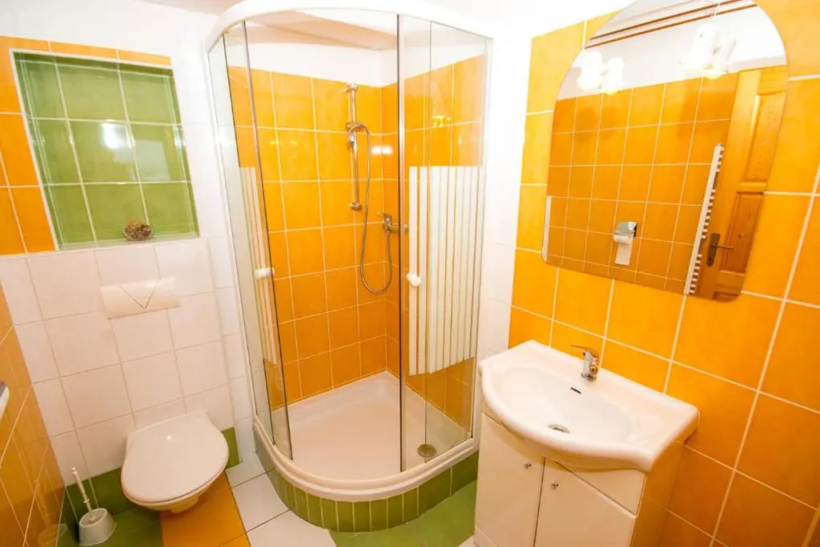 Apartments U Jezera Černá