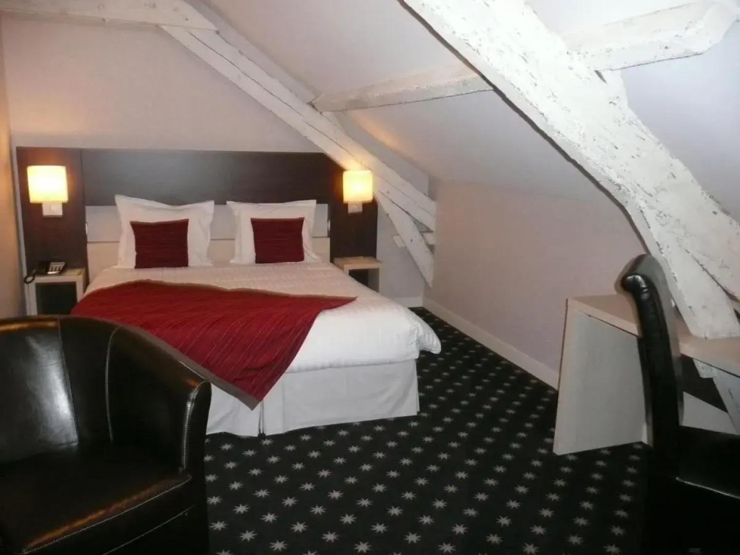 Logis Hôtel La Ferme du Blanchot