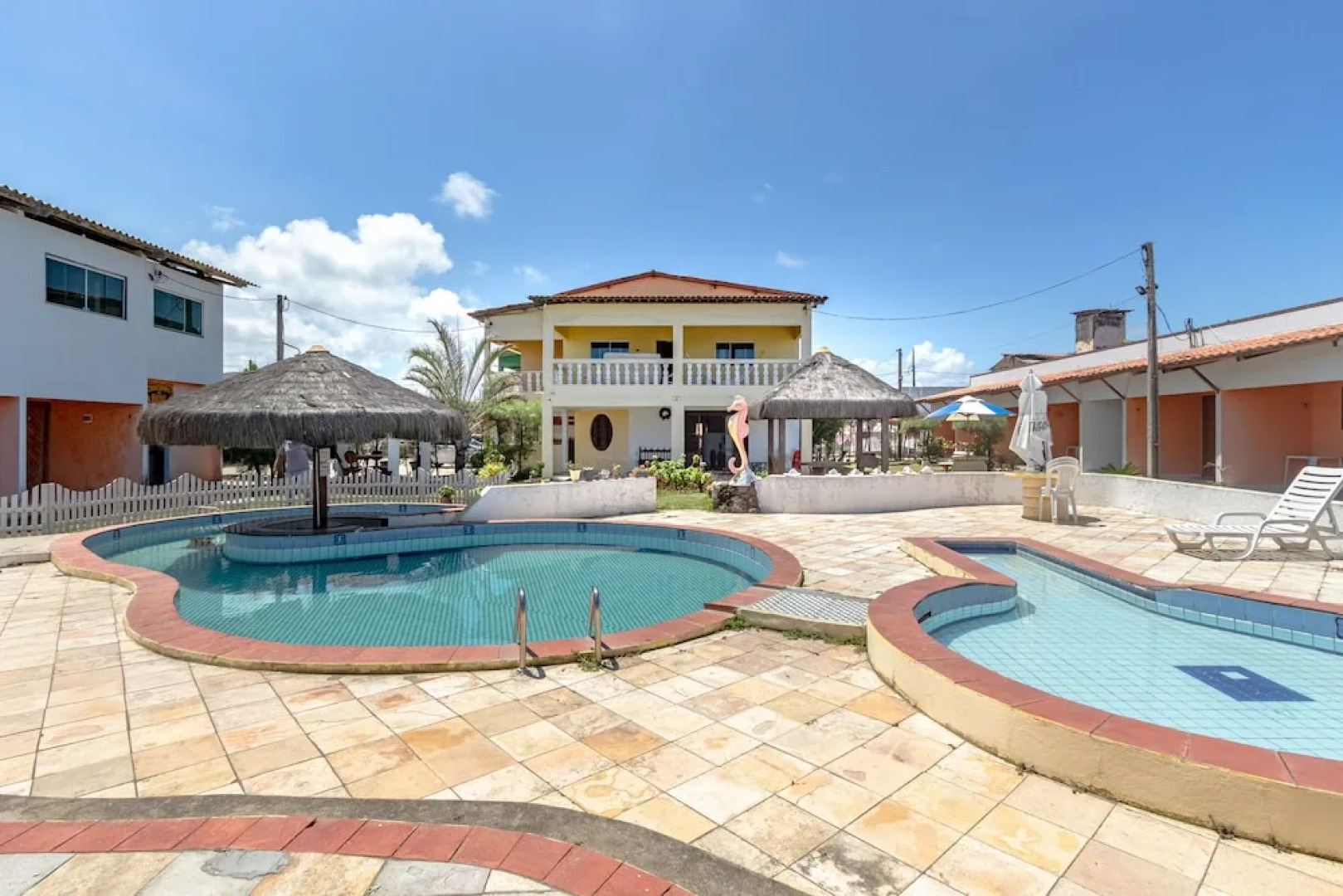 Pousada Cavalo Marinho