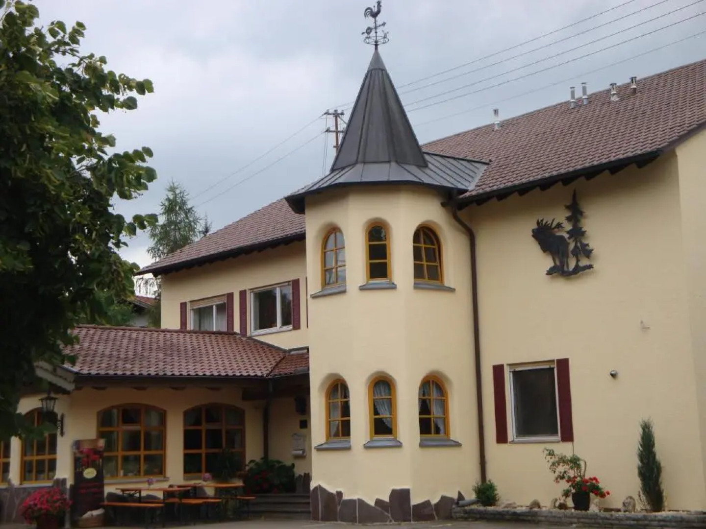 Landgasthof Hotel Hirsch