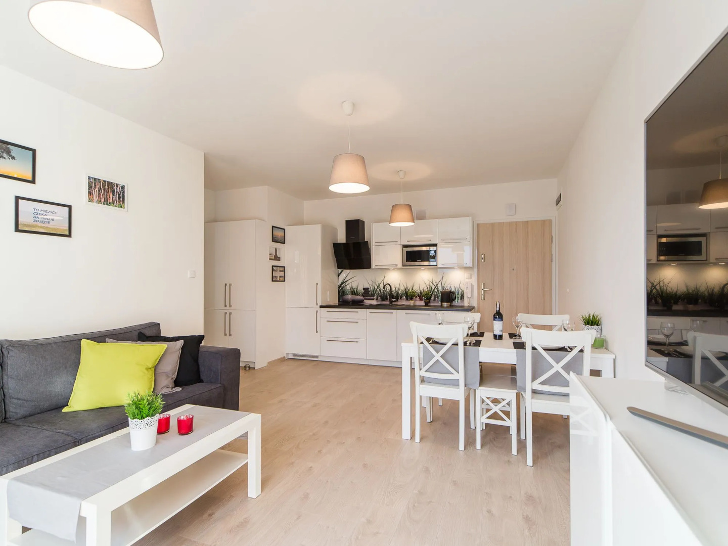 Apartamenty Familijne-osiedle Feniks