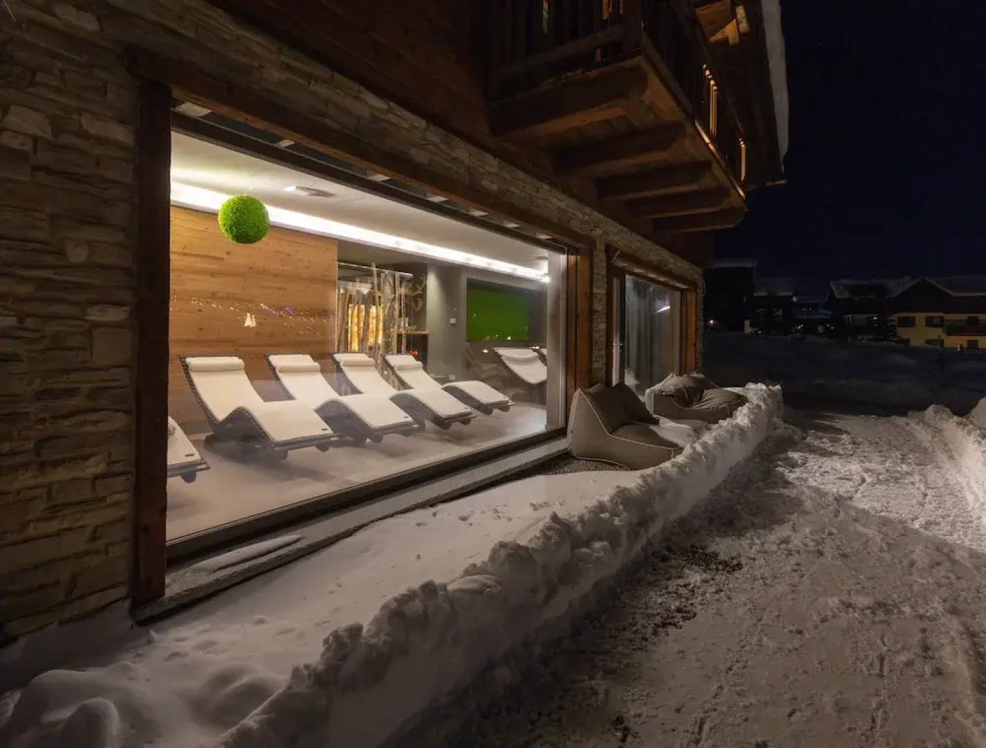 Mont Chalet Nevada - Hotel & Spa