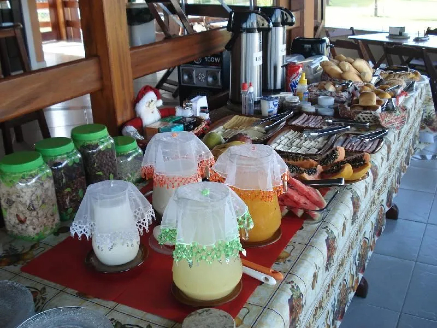 Hotel Villaggio dos Ventos