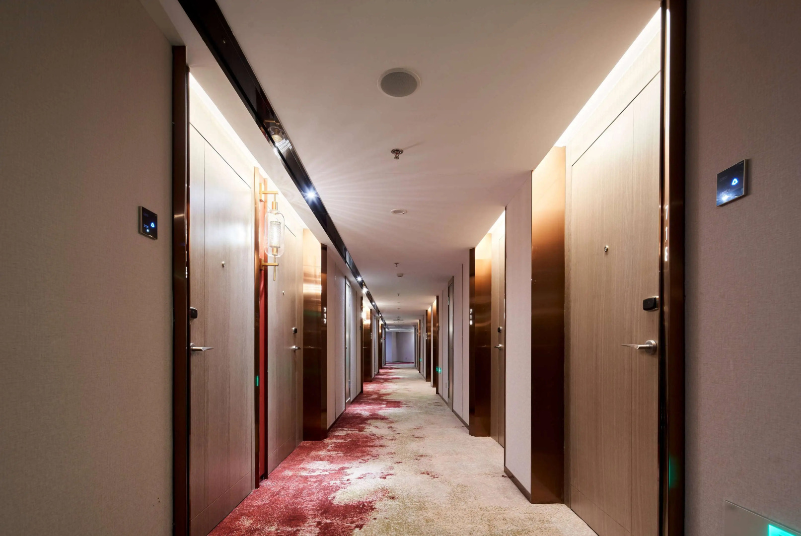 Howard Johnson Paragon Hotel Beijing