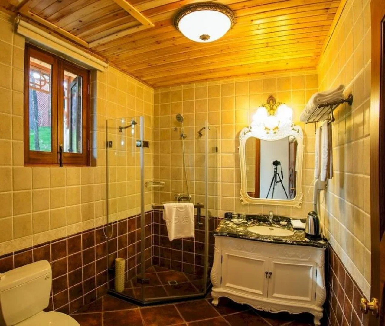 Mount Lu No. 7 Xiangshanyuan Holiday Hotel