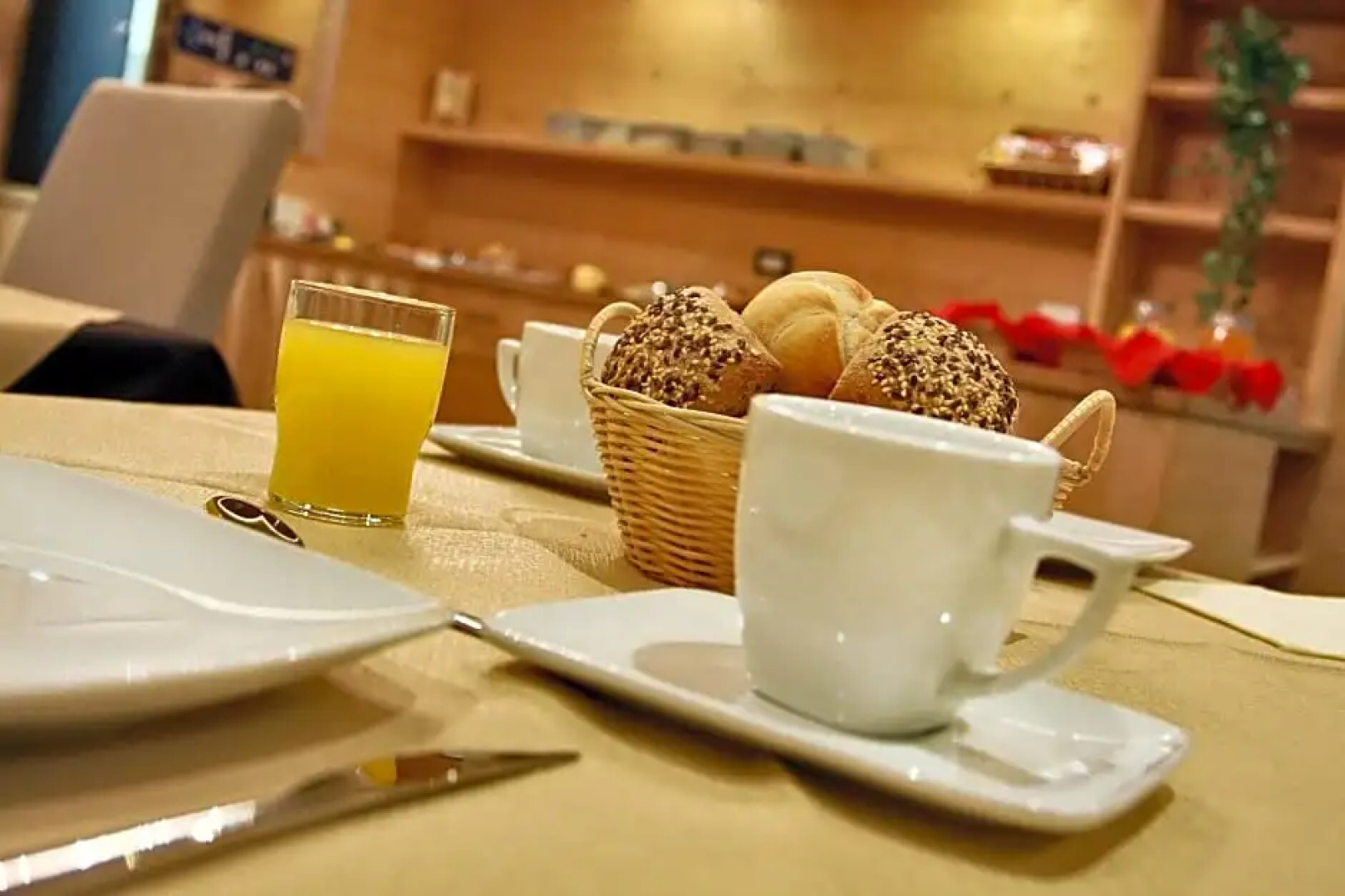 Garnì La Tranquillitè