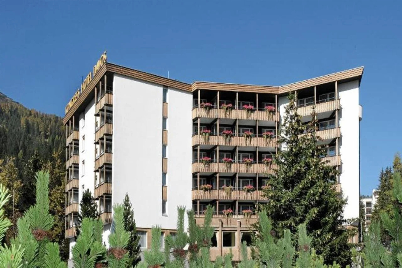 Kongress Hotel Davos