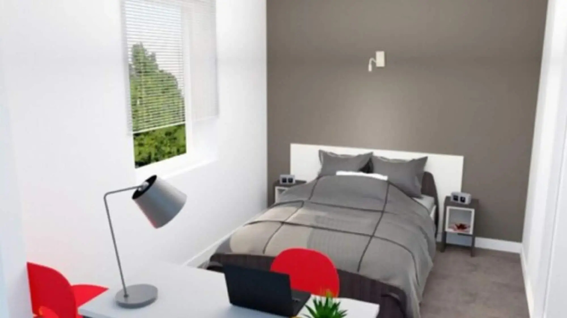 Moov'Appart Hotel Clichy