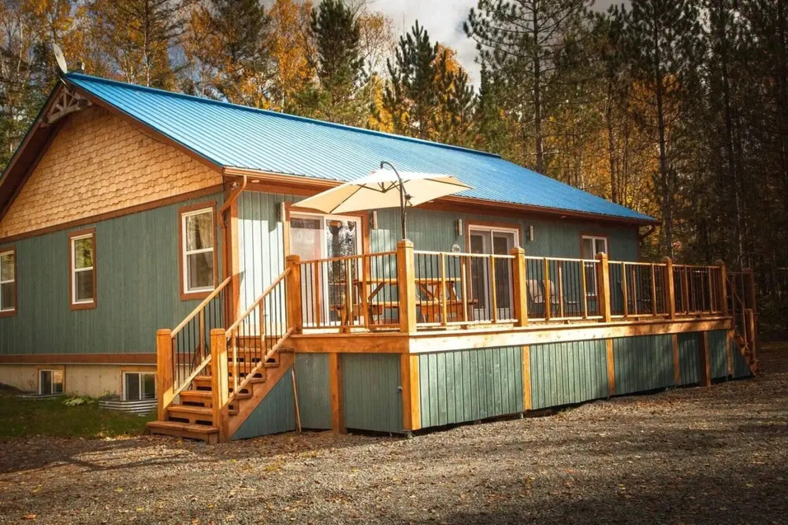 Le Shack Chalet by Escapades Tremblant