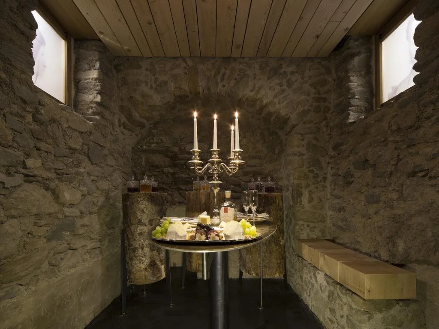 Hotel Jagdschloss Kühtai