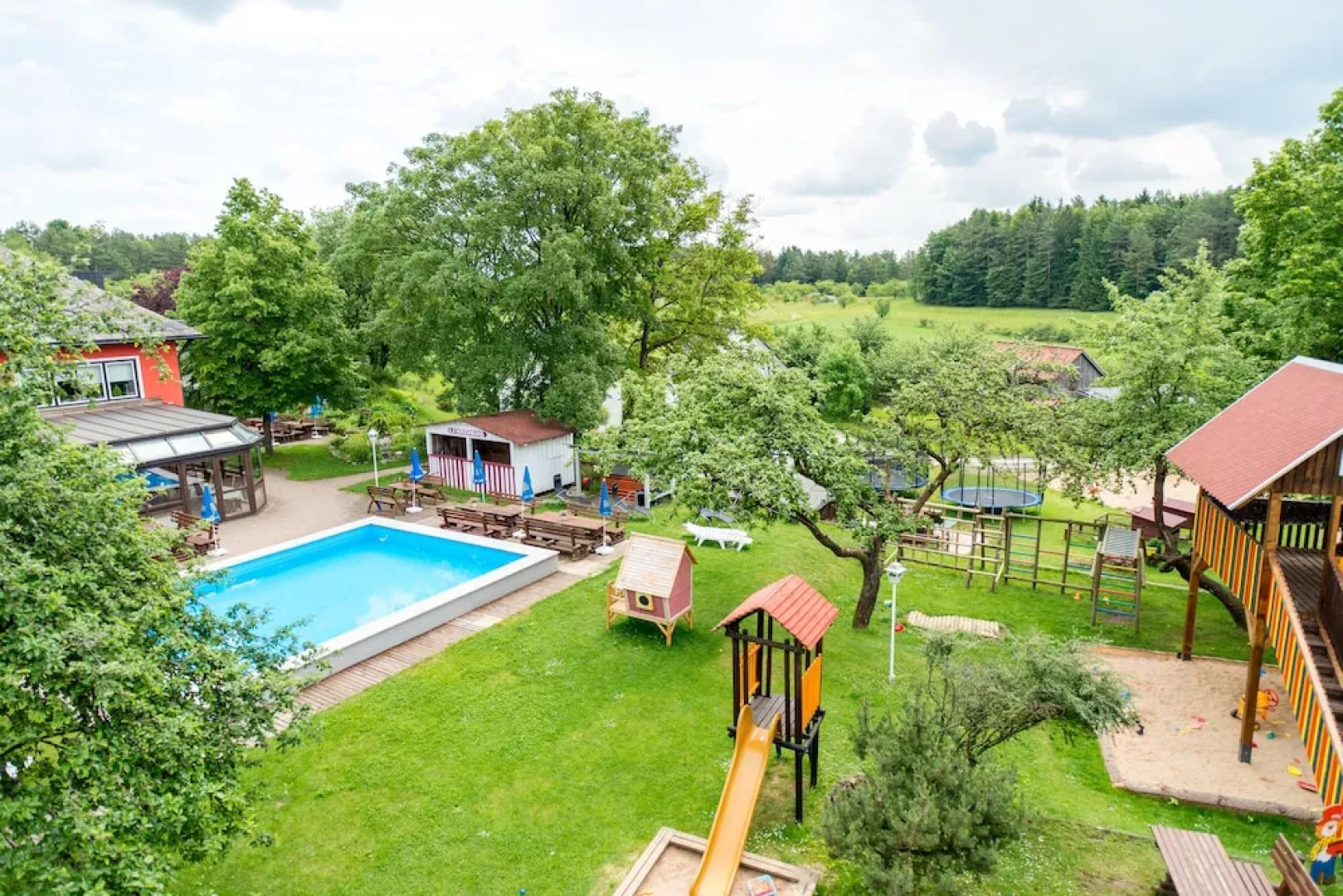 Familienhotel Friedrichshof GmbH