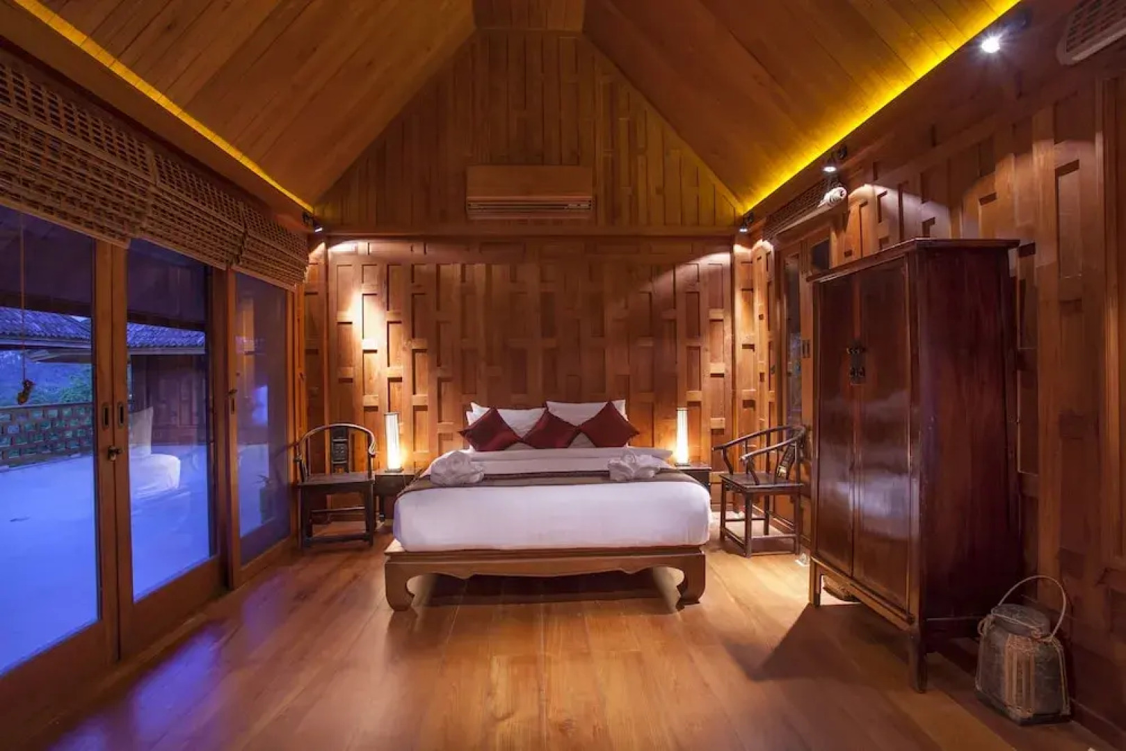 500Rai Farmhouse Khaosok