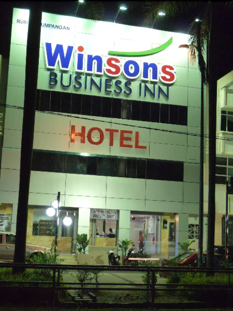 Winsons Business Inn