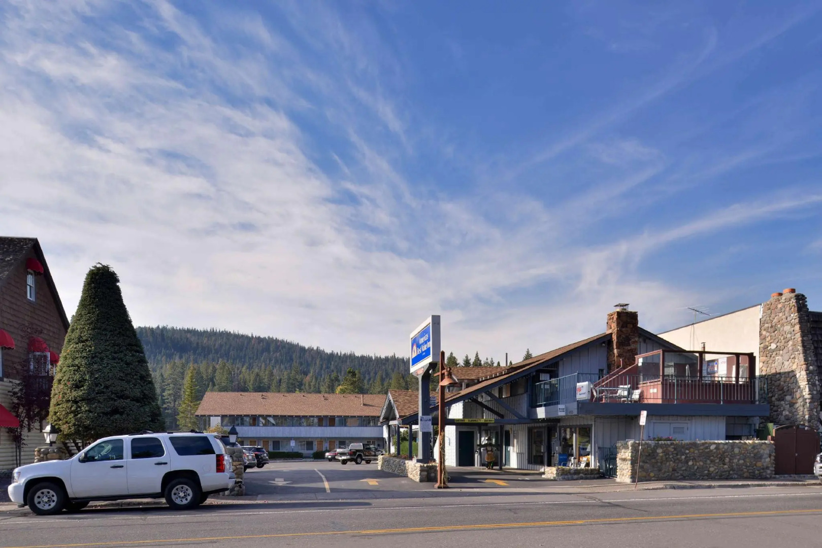 Americas Best Value Inn Tahoe City