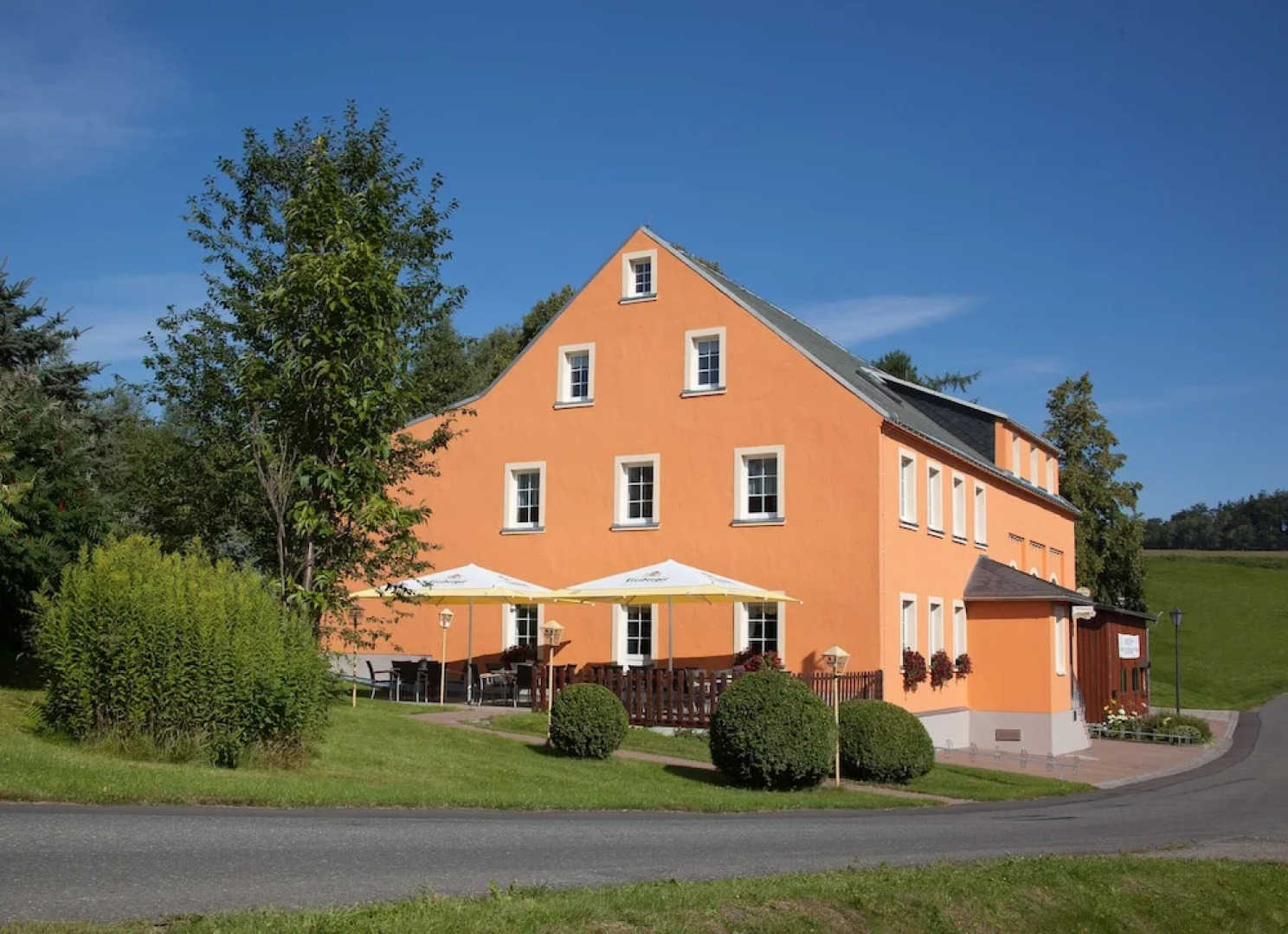 Landgasthof Wolfsgrund